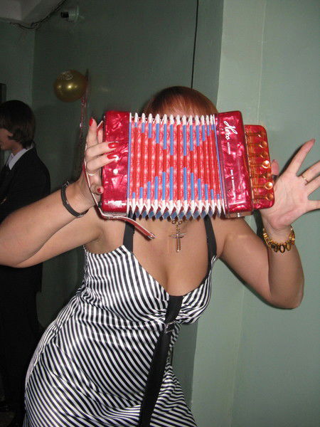 Диля Винокурова