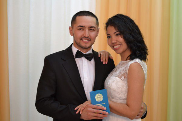 Гульмира Байжигитова