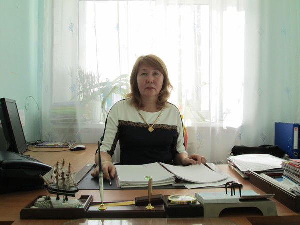 Гульнара Аубакирова