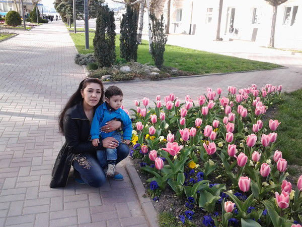 Нигора Хомидова