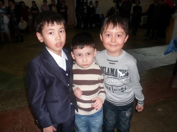 Адилет Кулибаев