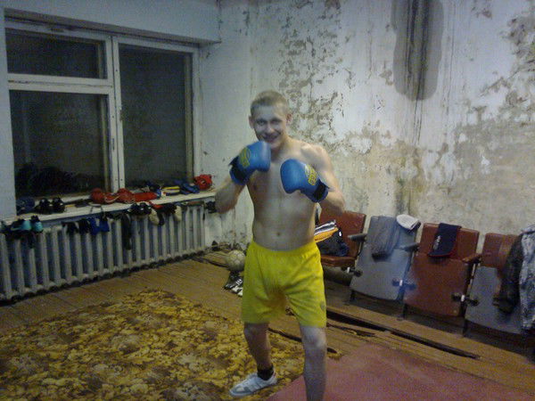 Руслан Новоселов