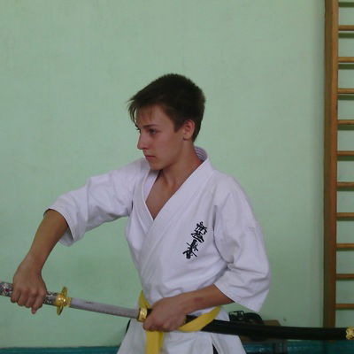 Никита Саханов