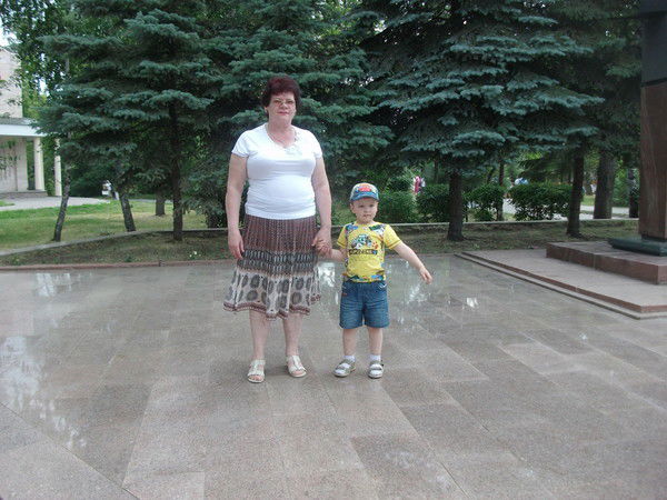 Надежда Кудряшова (Пазыч)