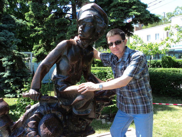 Василий Марченко