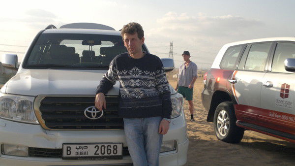 Вячеслав Санаров