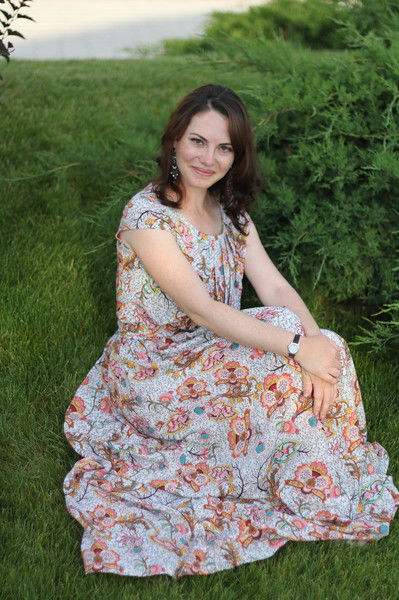 Юля Ярулина