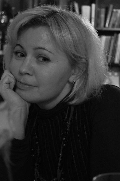 Людмила Гринченко