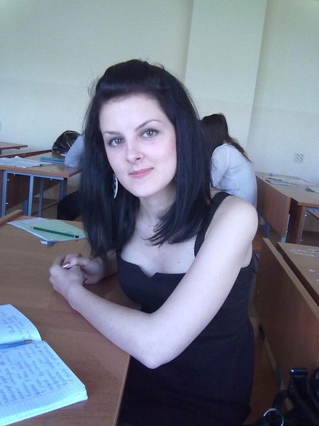 Даша Хорошенина