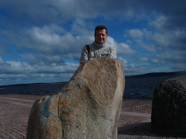 Николай Бородкин