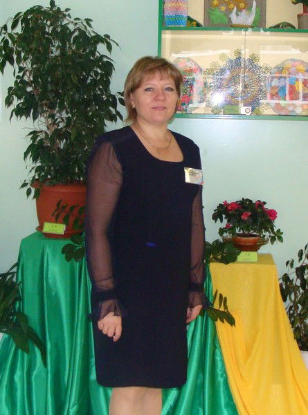 Светлана Пинигина