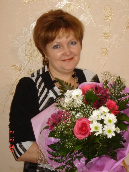 Светлана Тихонова