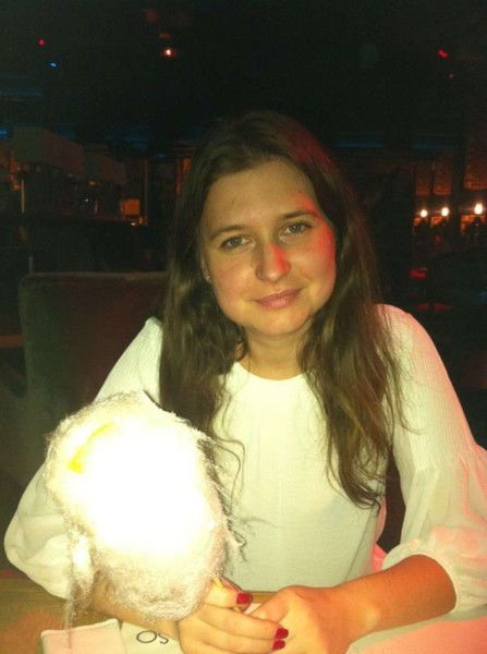 Анна Храпова