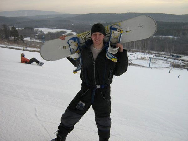 Павел Машанин