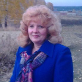 Надежда Грибанова