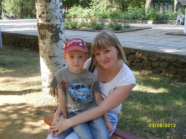 Татьяна Калитвянская