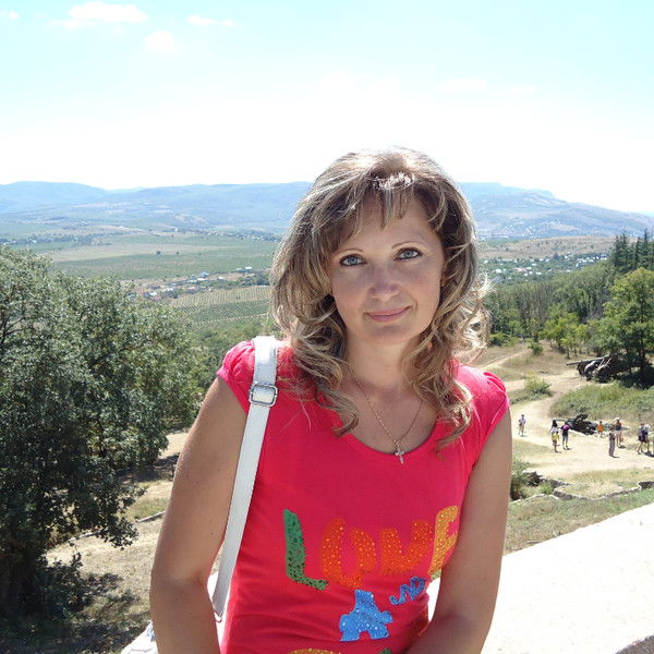 Ольга  Александровна Пивень