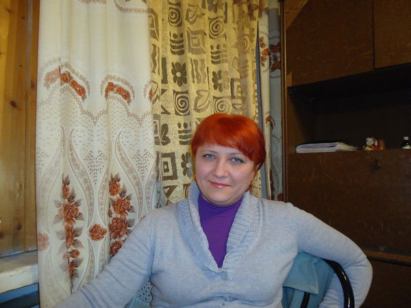 Татьяна Стародубова