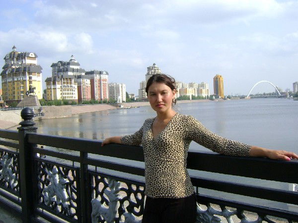 Гульжан Тулегенова