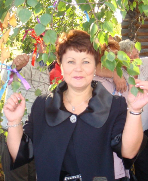 Галина Лачимова