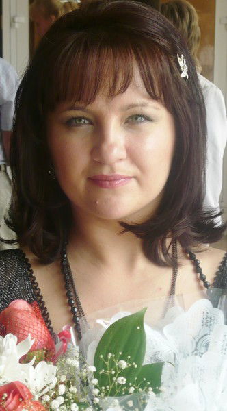 Татьяна Абрамова