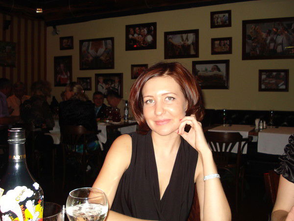 Дарья Машина