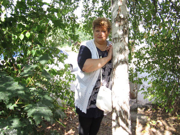 Ангелина Семина