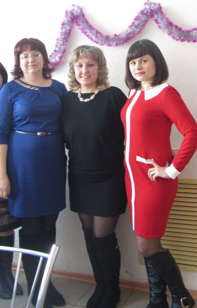 Людмила Девятаева