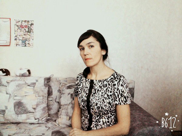 Светлана Шигалева