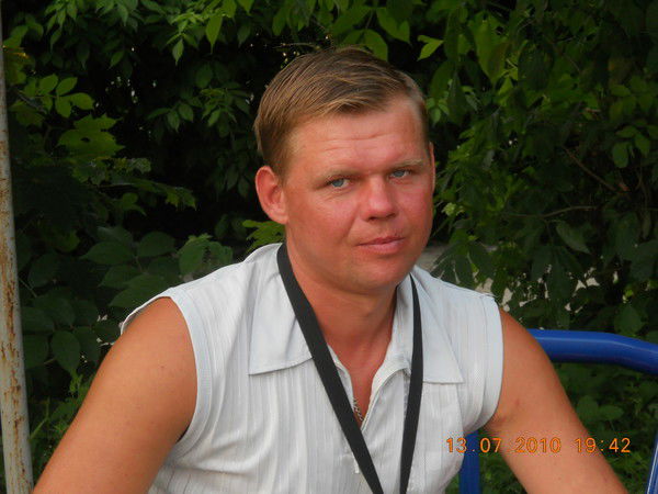 Олег Горевич