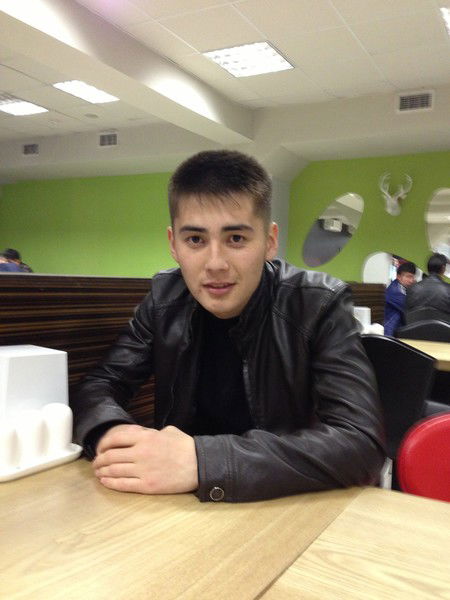 Абу Женисулы