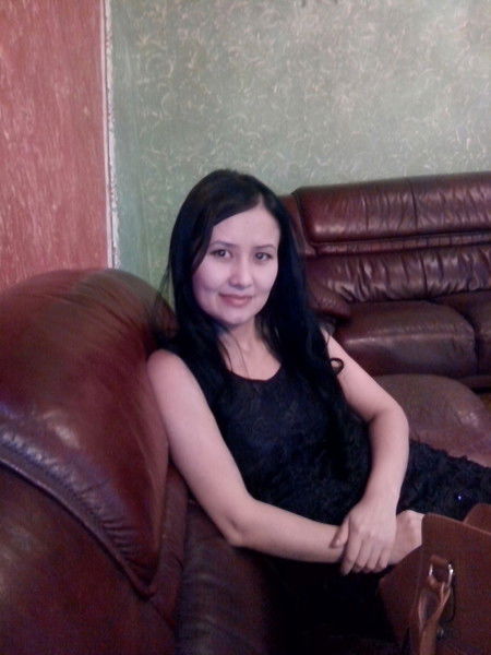 Жибек Тайгараева