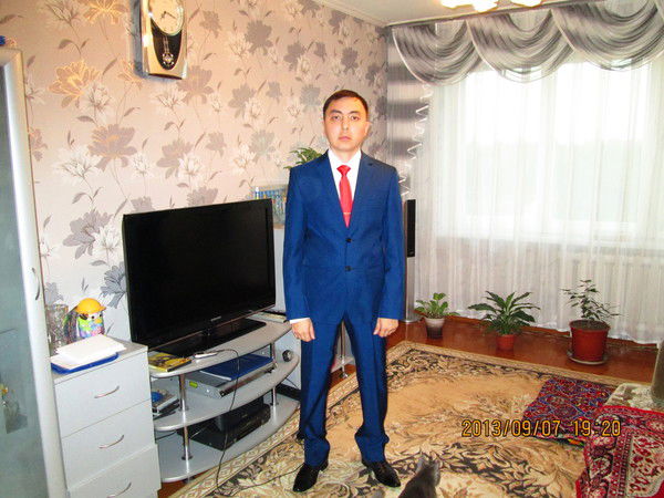 Капаров Жанат