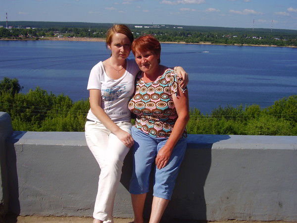 Надежда Белослудцева