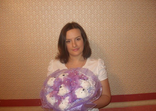 Марина Рыбалко