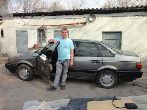 Михаил Власов