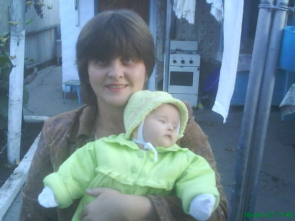 Елена Шабанова