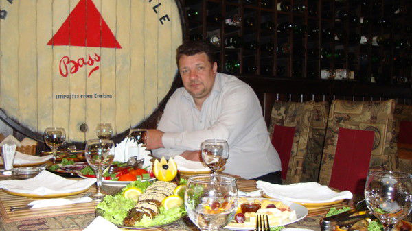 Александр Решетников