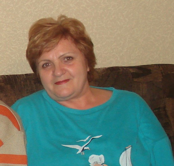 Надежда Новоселова