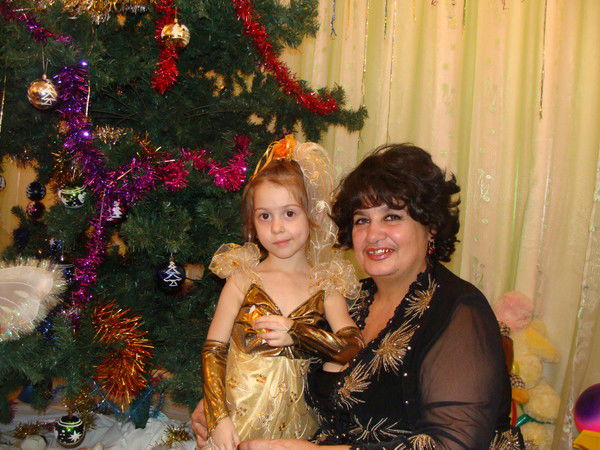 Людмила Илиняк