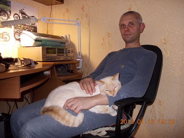 Василий Белов