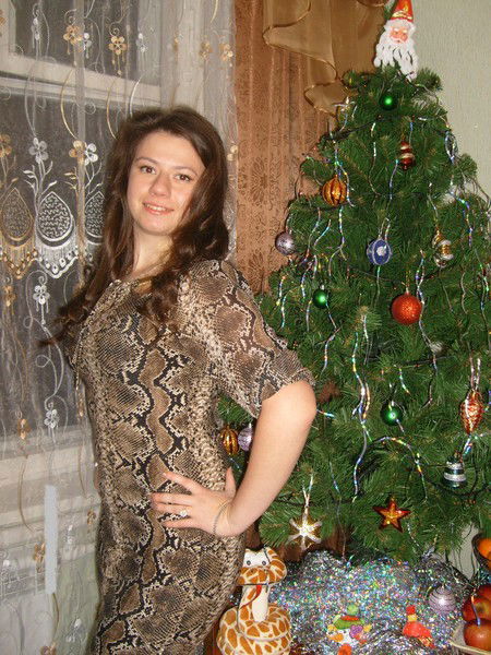 Татьяна Бабкина