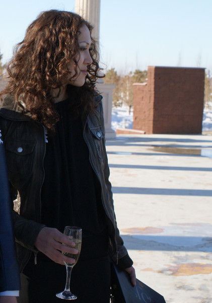 Алия Исажанова