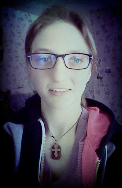 Виктория Загорец