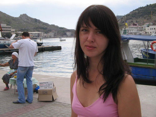 Виктория Цуманенко