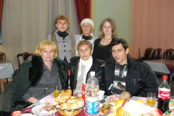 Оксана Ненашева