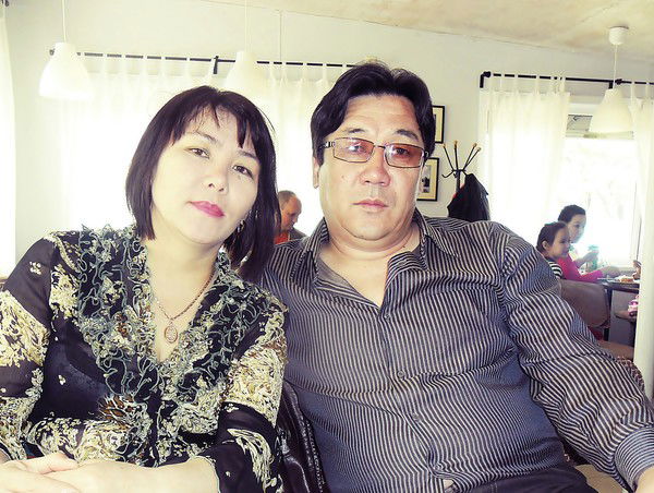 Нуржан Балдиков