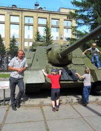 Александр Панченко