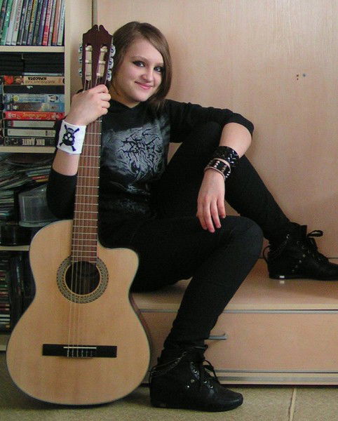 Наташа Кильдишова