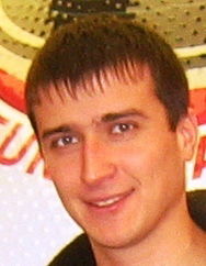 Дмитрий Мочалин